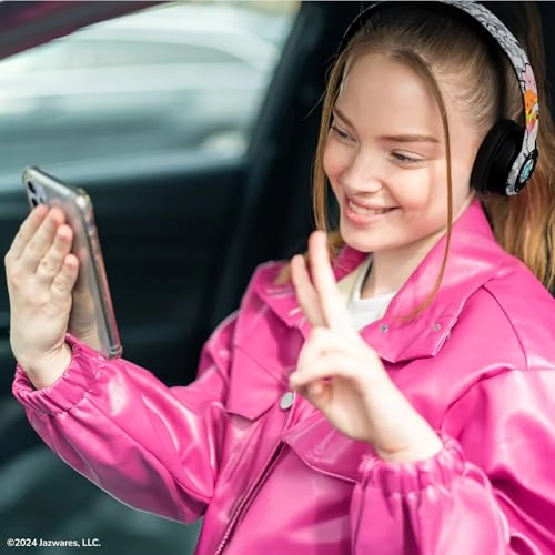 Squishmallows Wireless Headphone