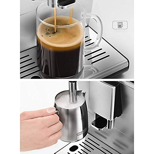 Espresso Coffee Machine - Fully Automatic Cappuccino