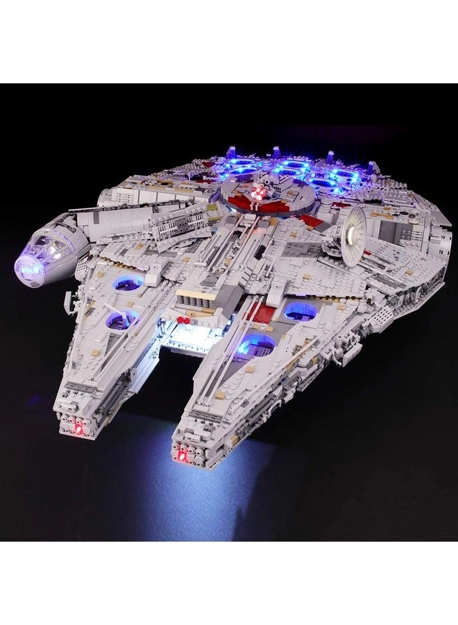 Led Lighting Kit for Star Wars Ultimate Millennium Falcon - for LEGO 75192