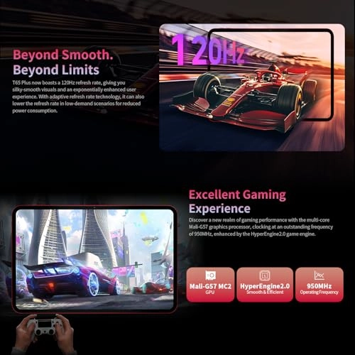 T65Plus - 256GB 13.4"