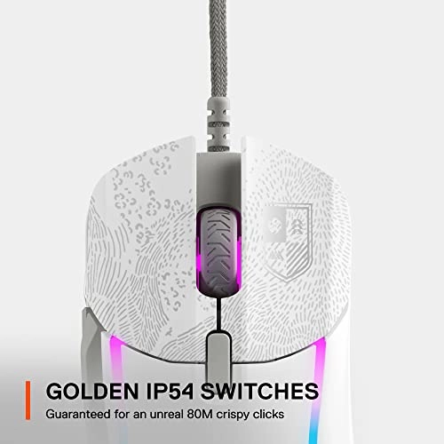 Rival 5 Mouse - Wired