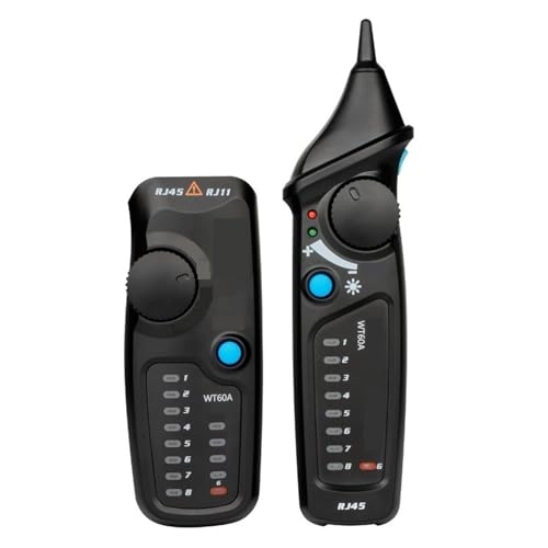 NF-300 - RJ45 RJ11 BNC USB open short crossover crosstalk