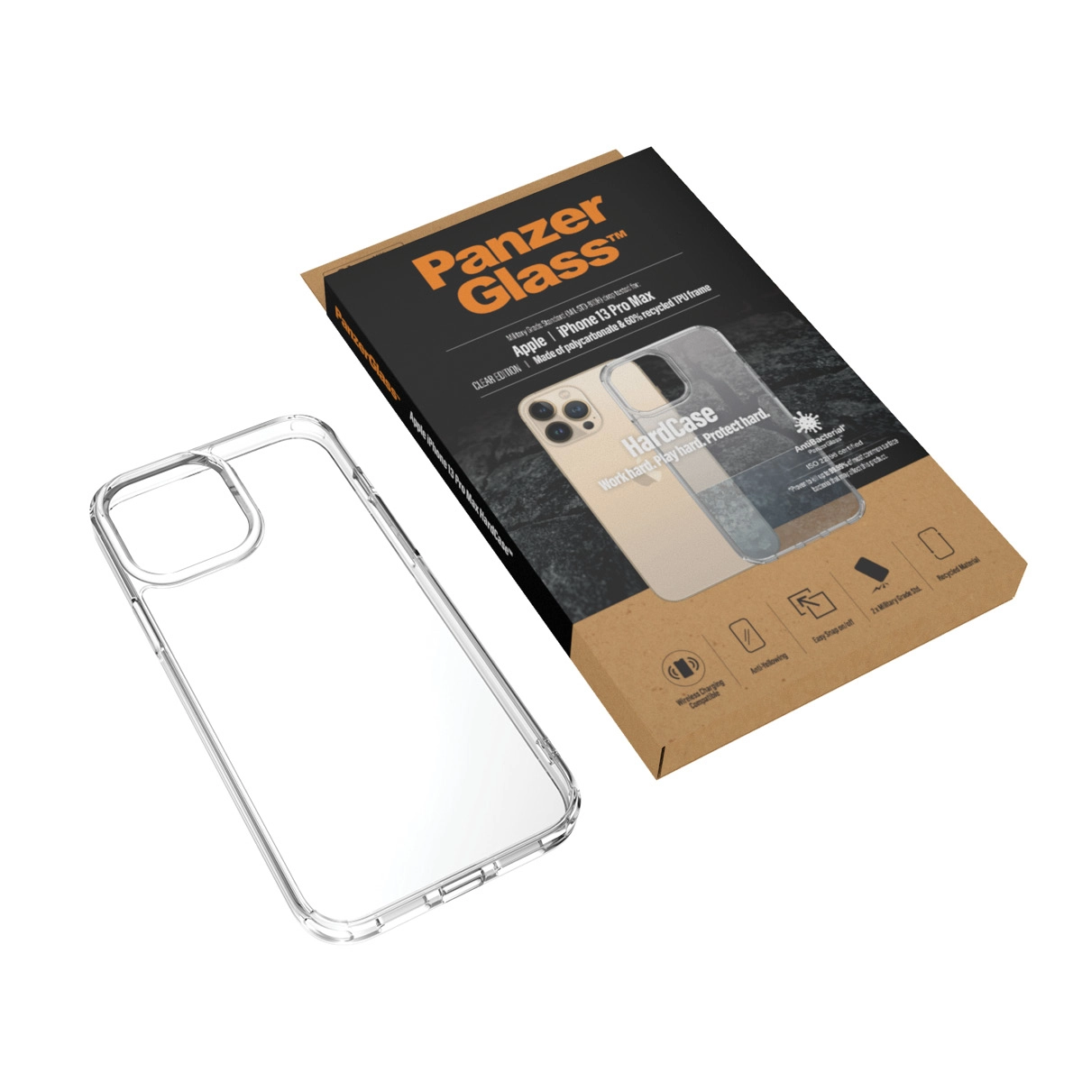 IPhone 13 Pro Max Hard Case
