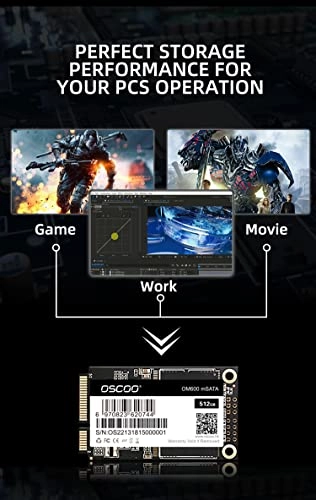 OM600 - 256GB 2.5-inch