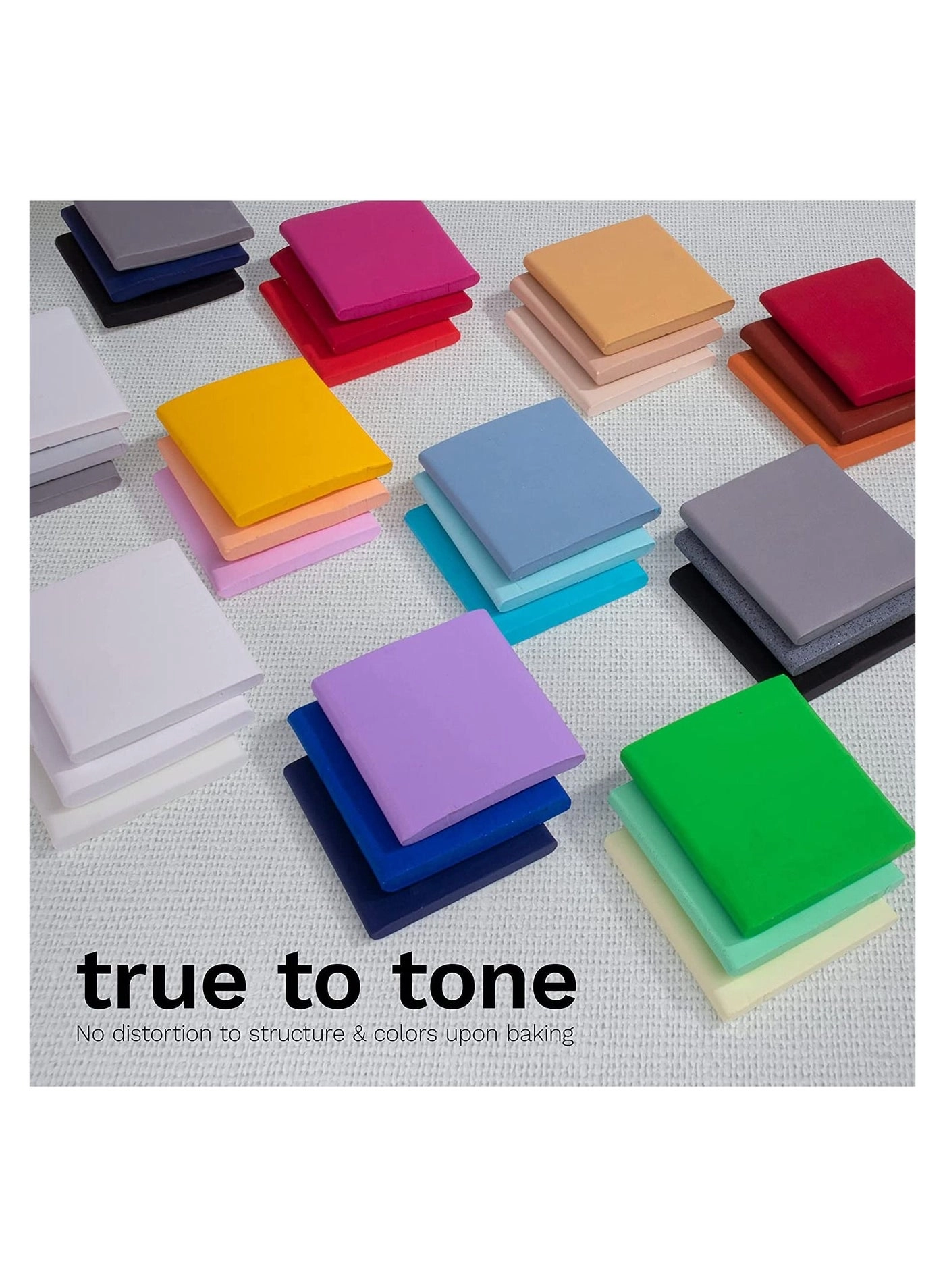 Smart Polymer Clay - 12 piece(s)