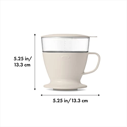 Good Grips Pour Over - 11180100UK 10 #2 Cone Filters