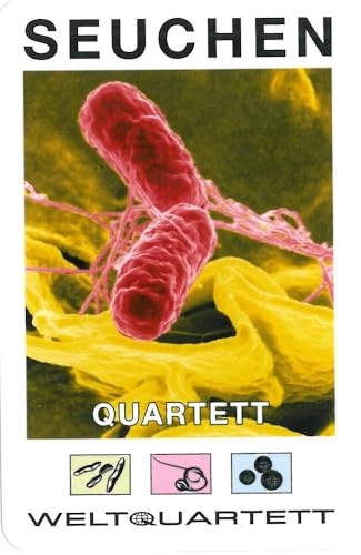 Family of Quast - Quartet Card Game 32 Sheets (German)