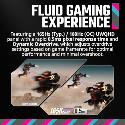 GM34-CWQ2 - CMI-GM34-CWQ2-US 34 Inches 3440x1440