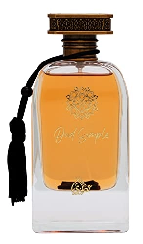 OUD SIMPLE - 100ml 200ml Eau de Parfum Bundle