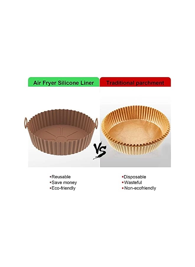 Fryer Liner - Silicone 2 piece(s)