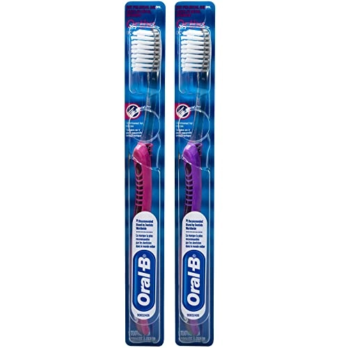 Indicator Ortho Toothbrush - Soft