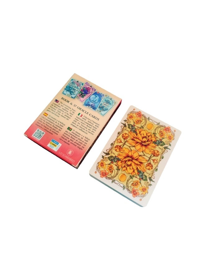 Romantic Lenormand Oracle Card