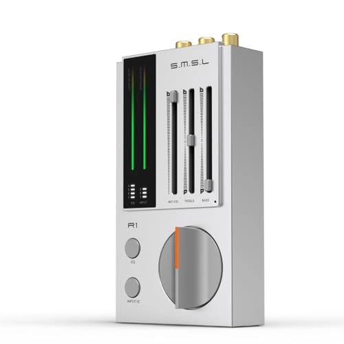 R1 - DAC Headphone Amplifier