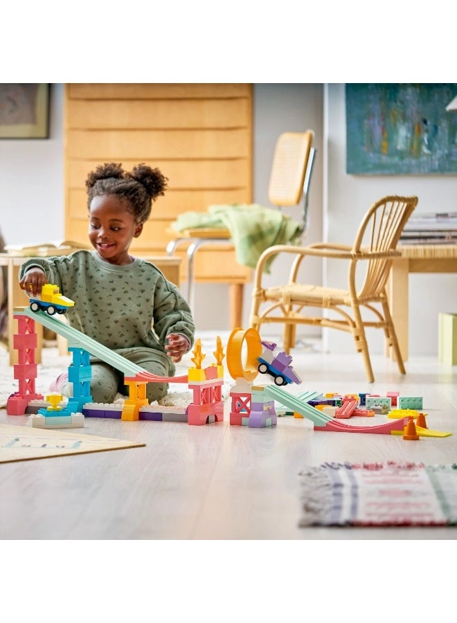 LEGO DUPLO 3 in 1 Creative Ramps with Vehicles
