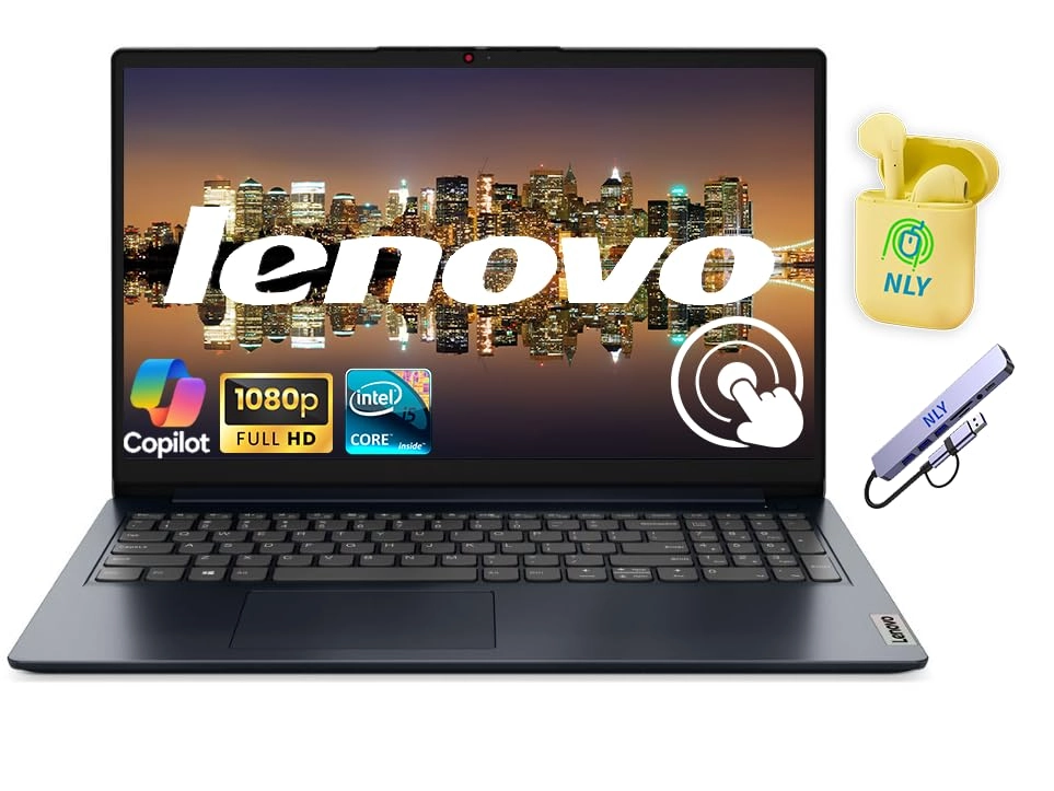 IdeaPad Lenovo15 - 15.6'' Core i5 12GB DDR4 256GB SSD