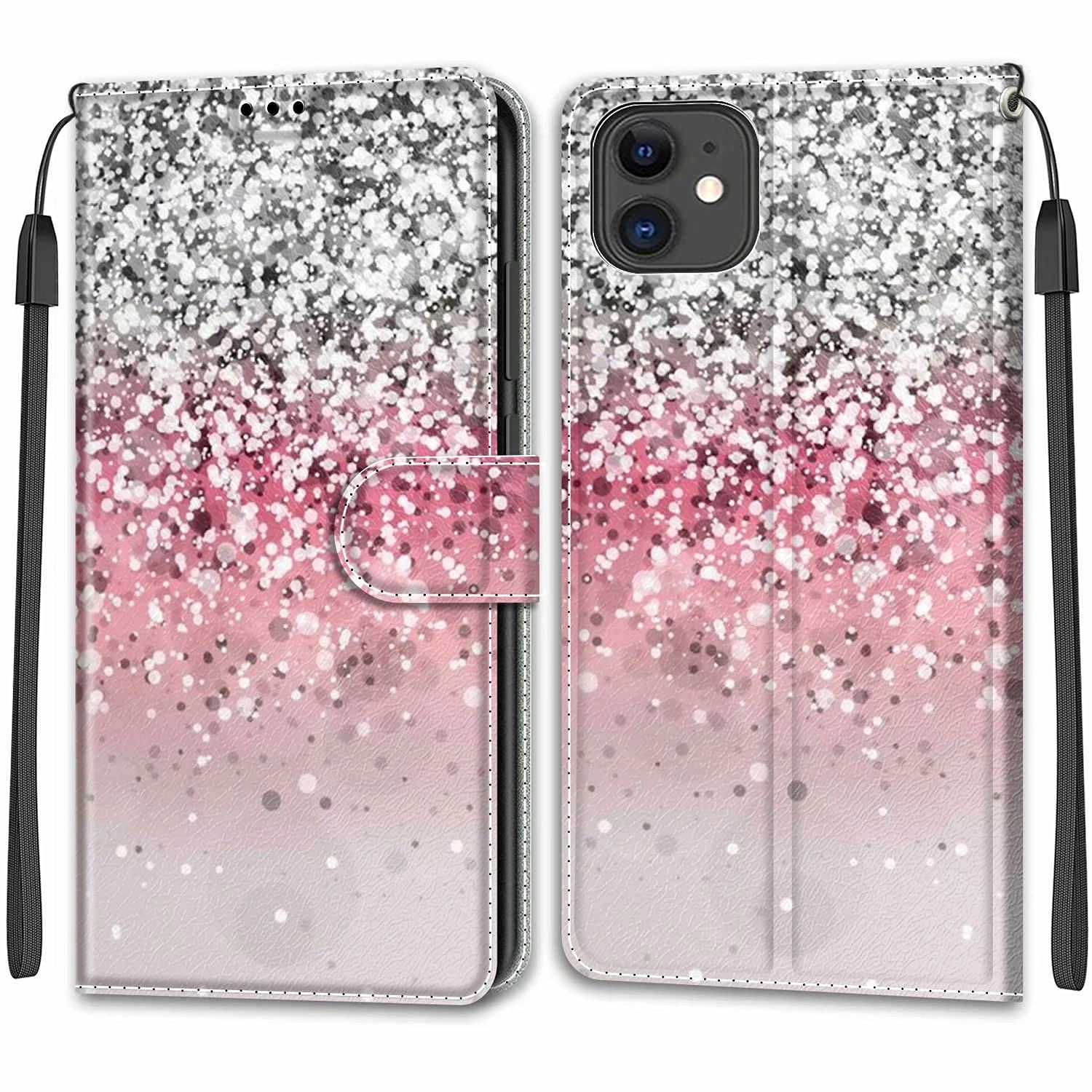 Wallet Case Folio for iPhone 11