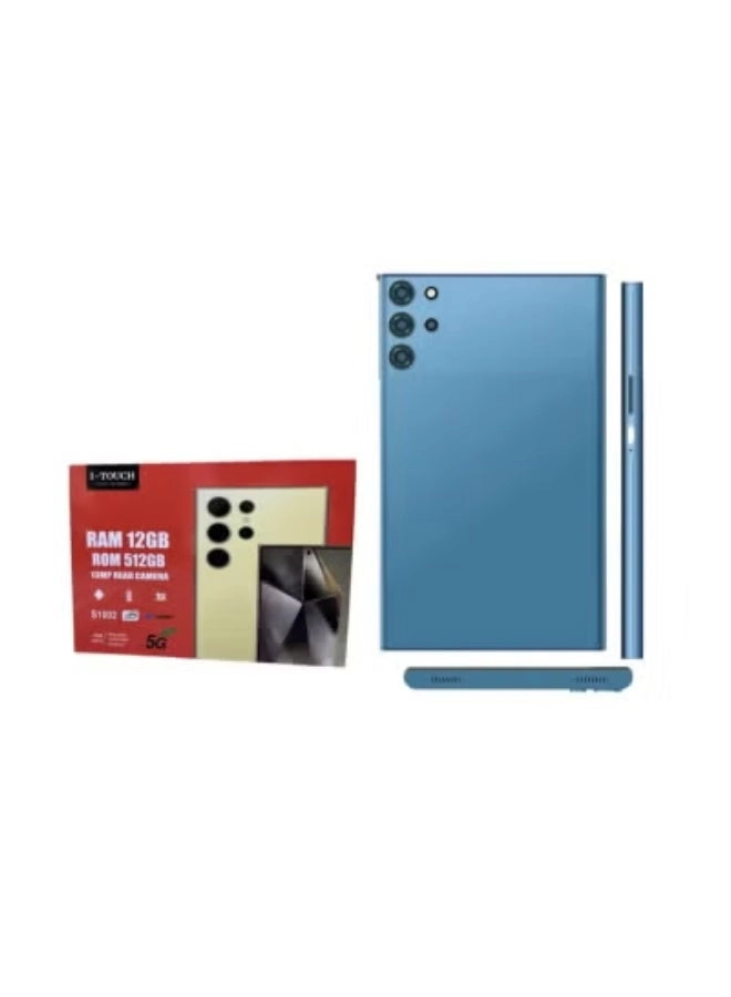 Smart Tablet S1002 - 512GB 10.1"