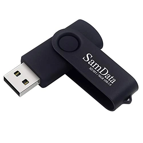SamD101 - USB 2.0 16GB