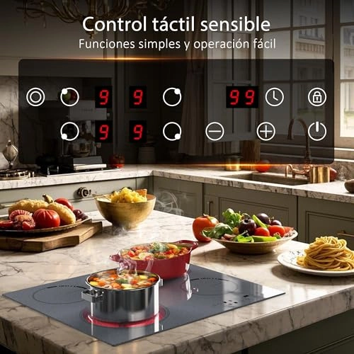 CSR-DE-CSC-D46601-216 Ceramic hob