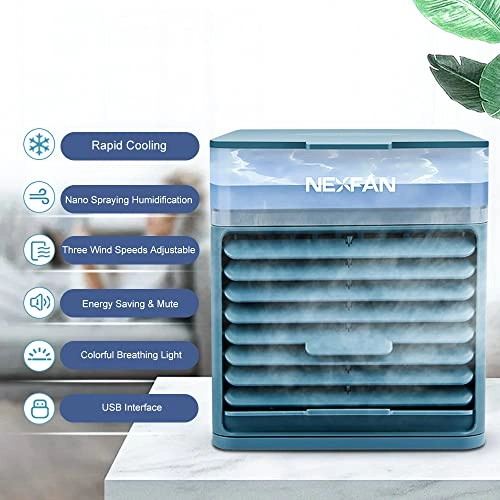 NEXFAN - 10 watts