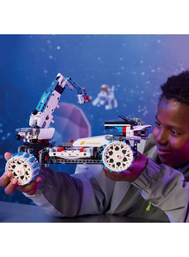 Technic Lunar Outpost Moon Rover (42211)