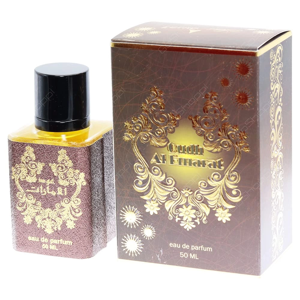 ARABIAN INTERNATIONAL PERFUMES LLC Oudh Al Emirat Eau de Parfum 50ml