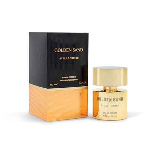 Golden Sand Eau de Parfum - 100ml