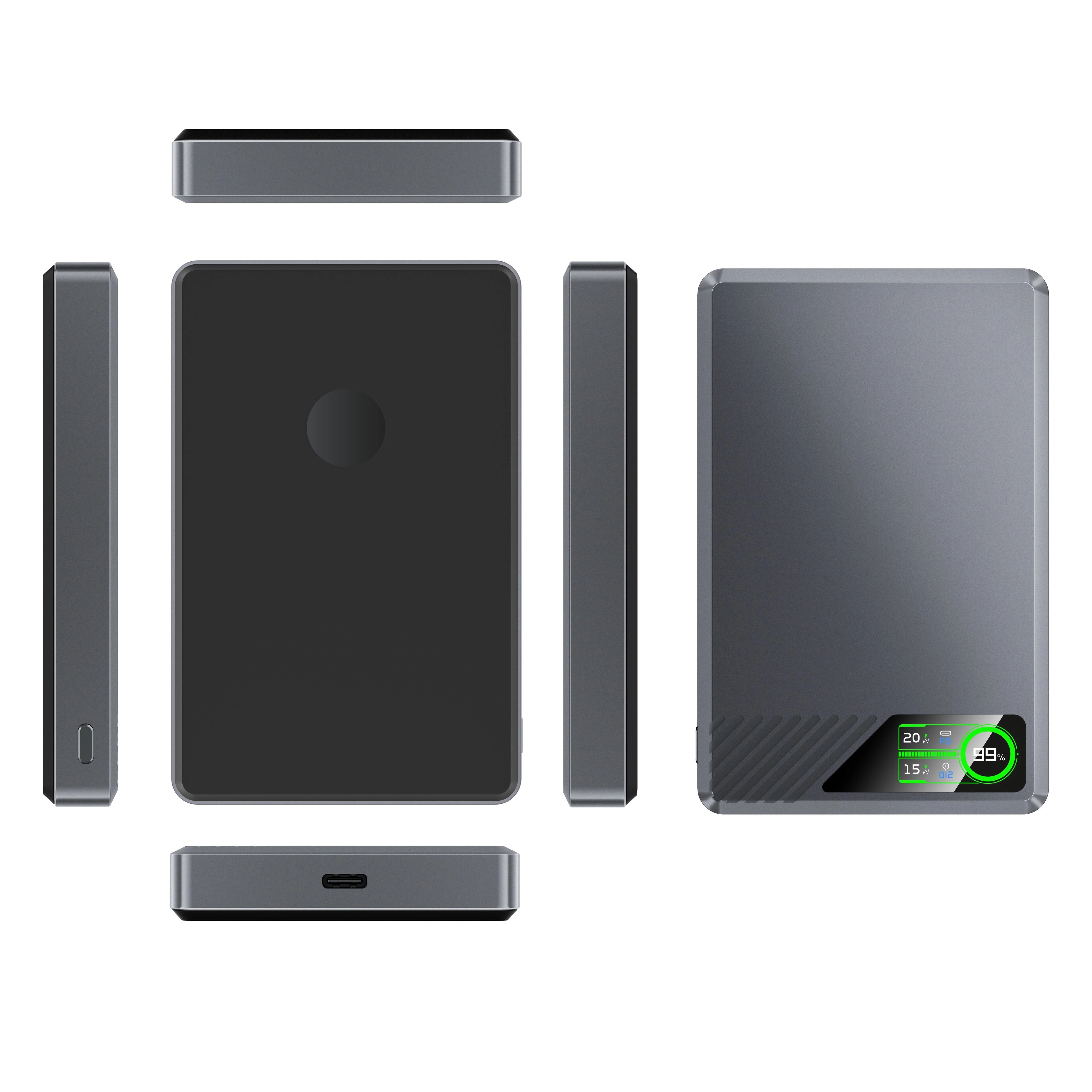 PD-PBFCH060-BK - 10000mAh 30W