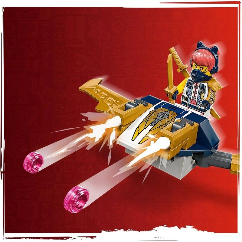 NINJAGO Ninja Team Combo Vehicle (71820)