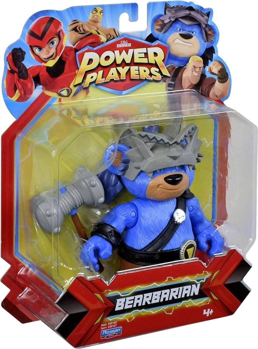 Bearbarian (FGI-38107)