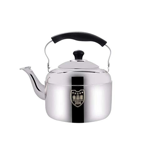 Stovetop Induction Whistling Kettle - 5L