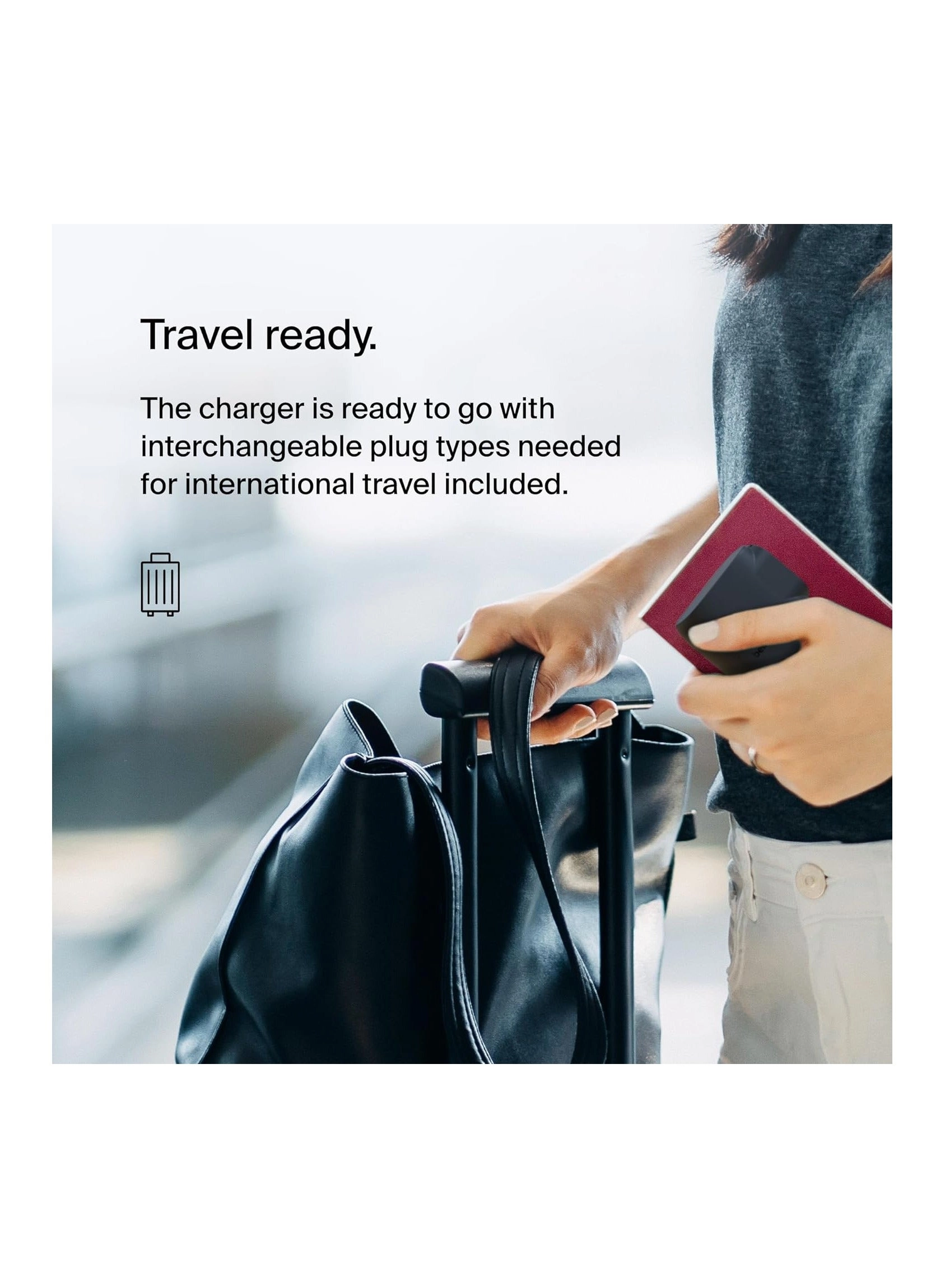 BPZ003bt1MBK-B6 - 5000mAh 25W