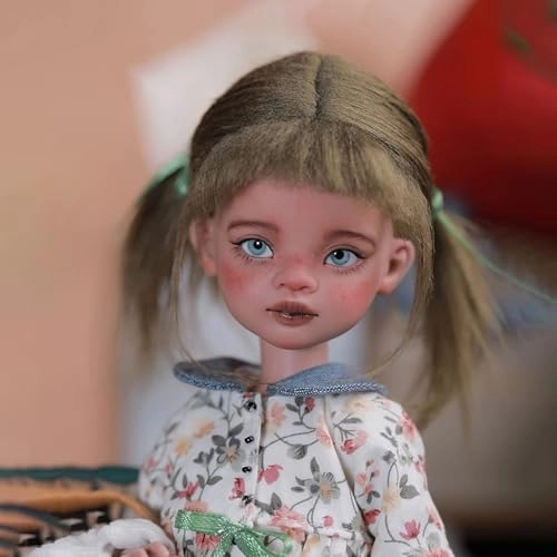 Elf Doll - 1/6 Polyvinyl Chloride Ages 15+