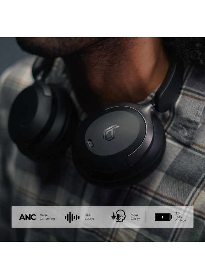 C80 Wireless Headphone