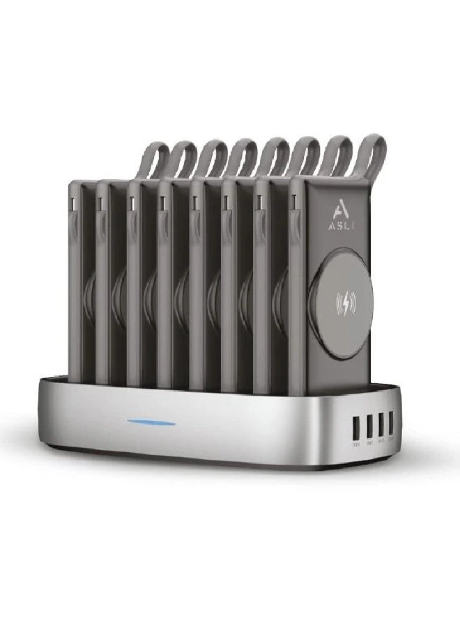 ASLI GLOBAL PowerStation - 10000 mAh 5V 3A (Max)