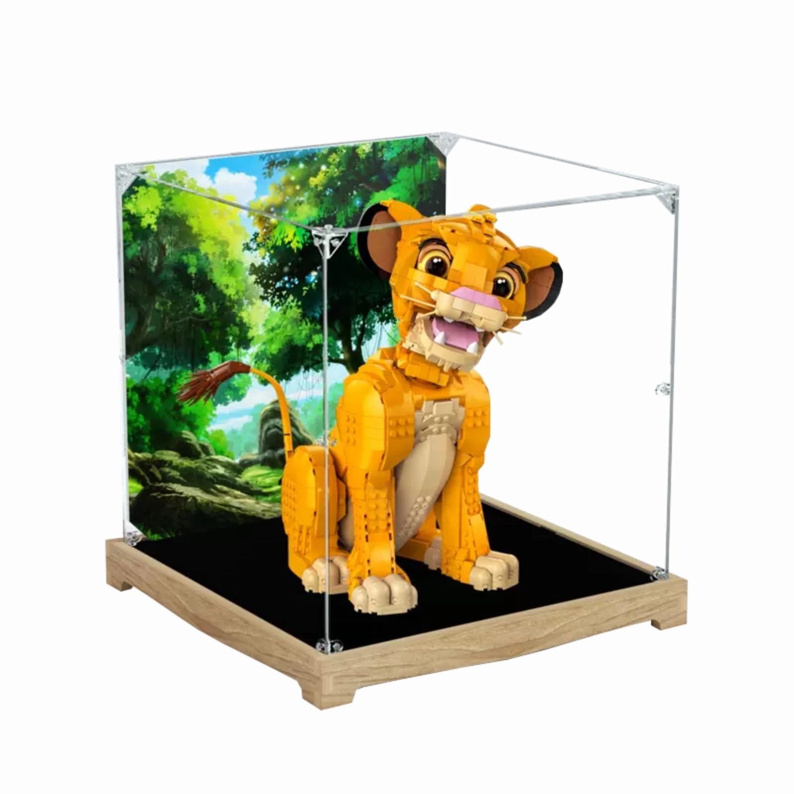 SUNHON LEGO Display Case