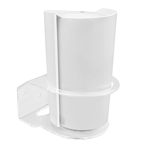 Wall Mount - Pack of 1 Linksys Velop Pro WiFi 6E Mesh System TP-Link Deco X90 AX6600