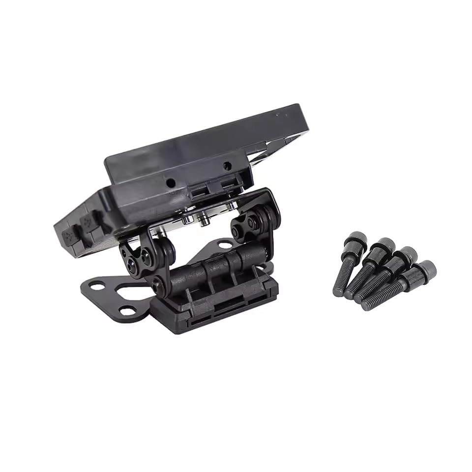 Handlebar Risers Mobile Phone Bracket - BMW F650GS F700GS F800GS