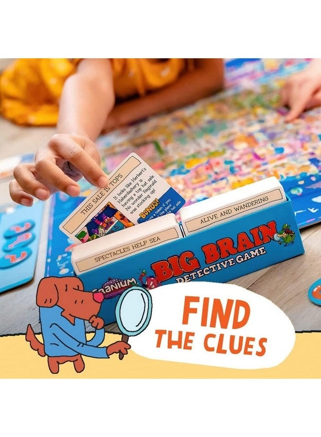 Cranium Big Brain - Light Strategy Cooperative