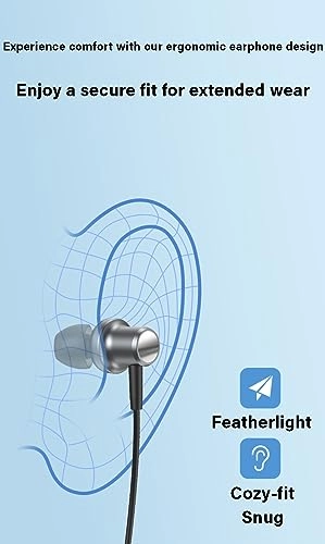 Type C Wired Earphone