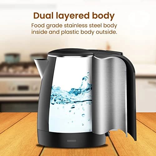 Royal Double Layered Kettle - 1.5 Liters