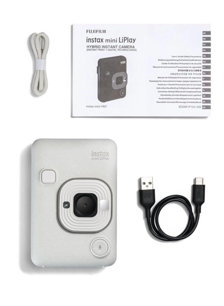 Mini LiPlay - Hybrid Digital/Instant 2560x1920