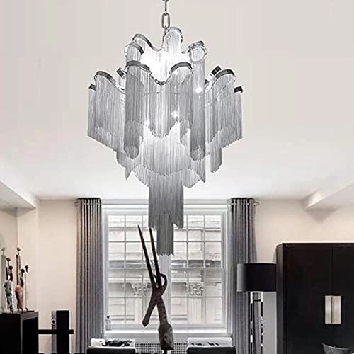 Tassel Chandelier - 100cm