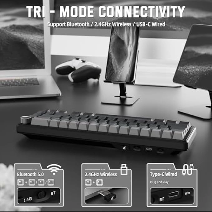 X66 - Wired/Wireless