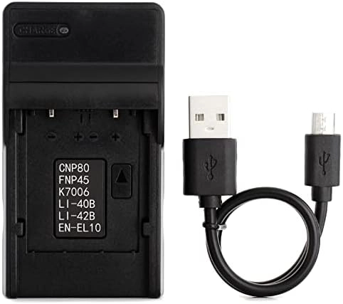 Norifon NP-45 - USB Charger 30cm Micro USB Cable
