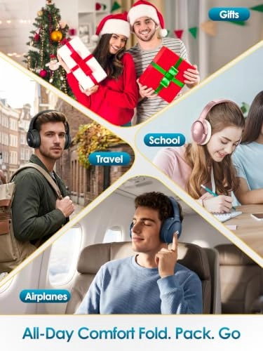 H1 Wireless Headphone