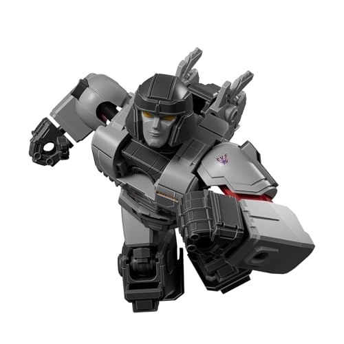 Transformers Galaxy Version 07 One Wave 2 Model Kits - Film Edition 1/36 Scale (9 pcs.)