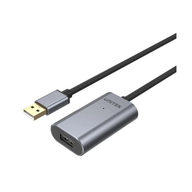 UNITEK Standard Cable 240W USB to USB 20m