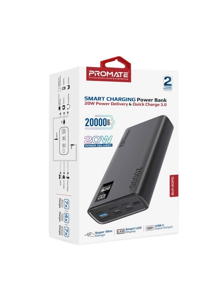 PowerPack-20Pro - 20000 Watt-hour 27 Watt