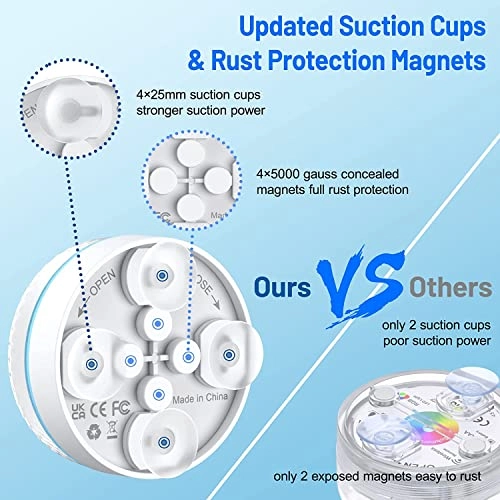 Submersible LED Light